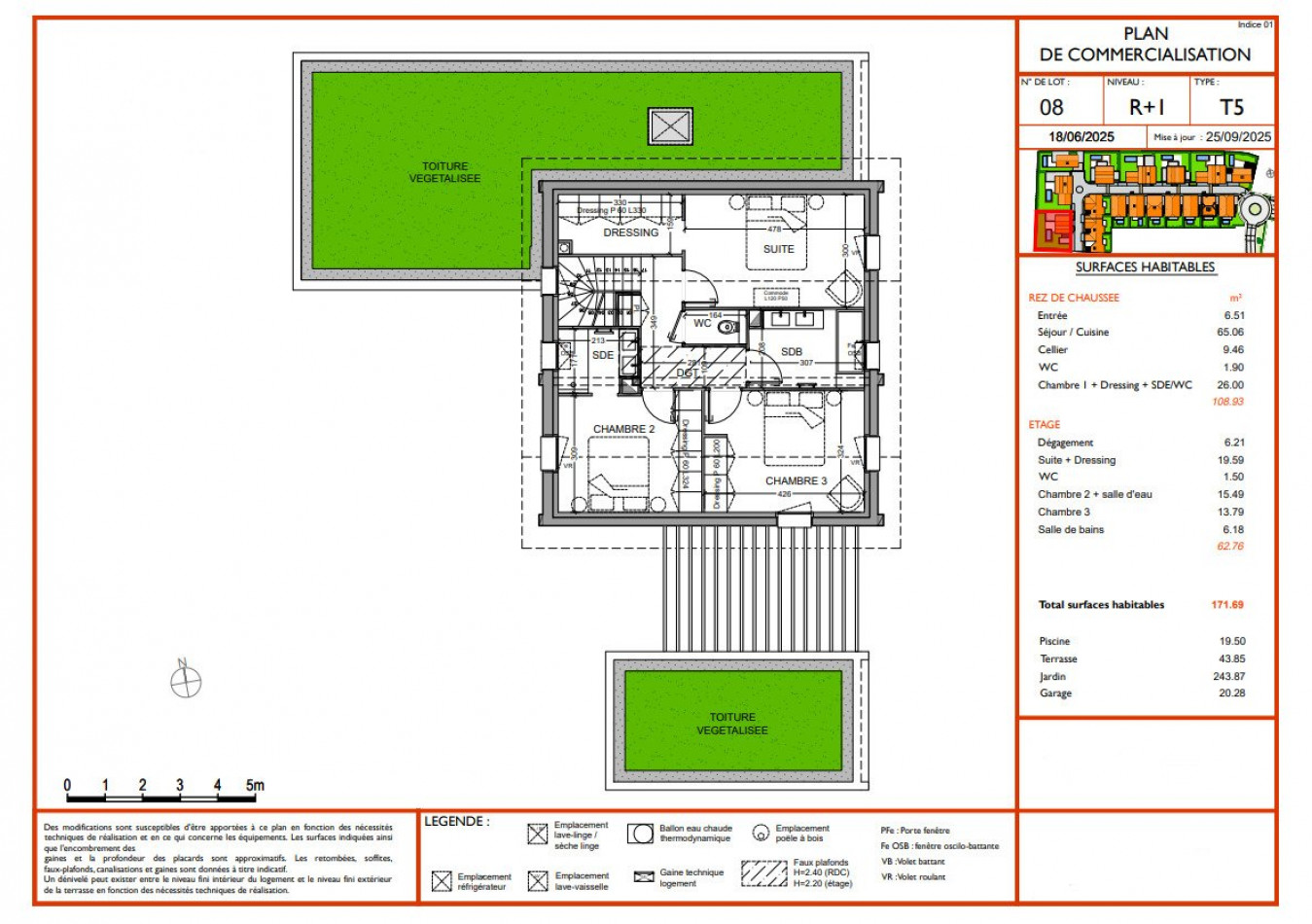 sale Maison Anglet - Photo 11