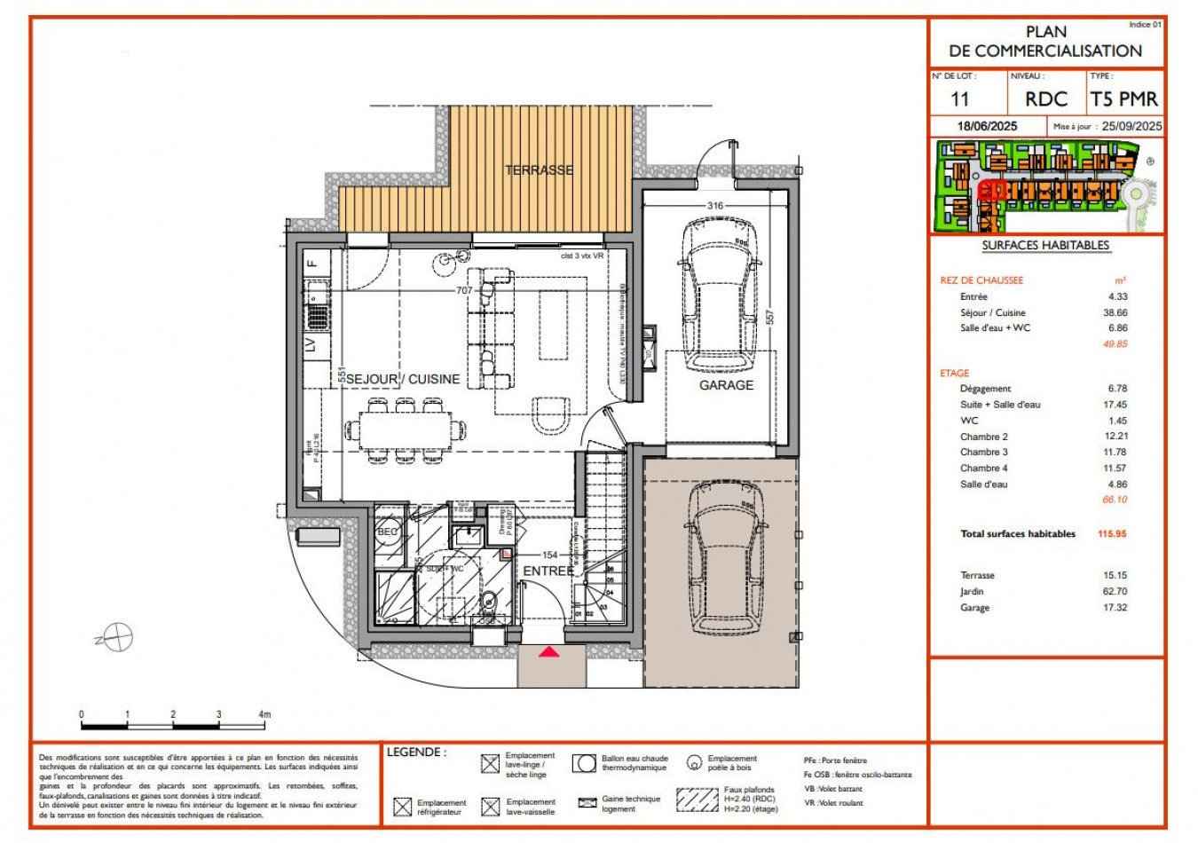 vente Maison Anglet - Photo 7