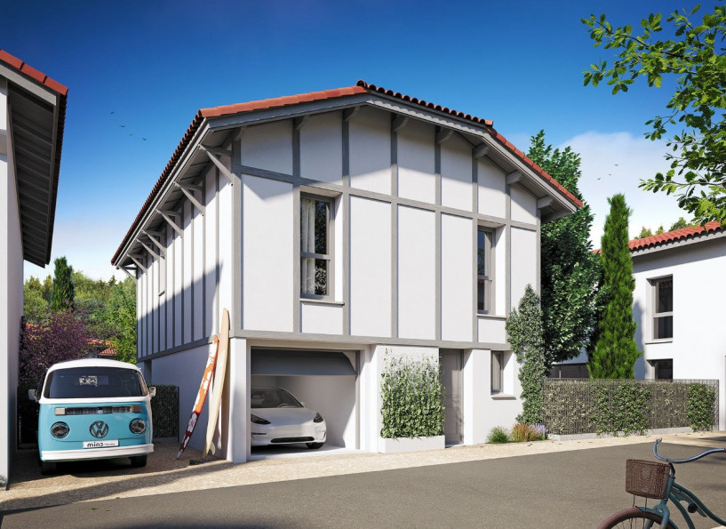 vente Maison Anglet - Photo 2