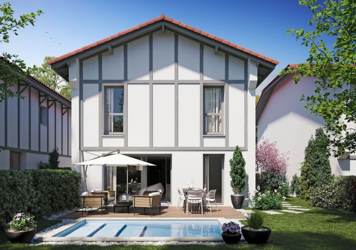 vente Maison Anglet