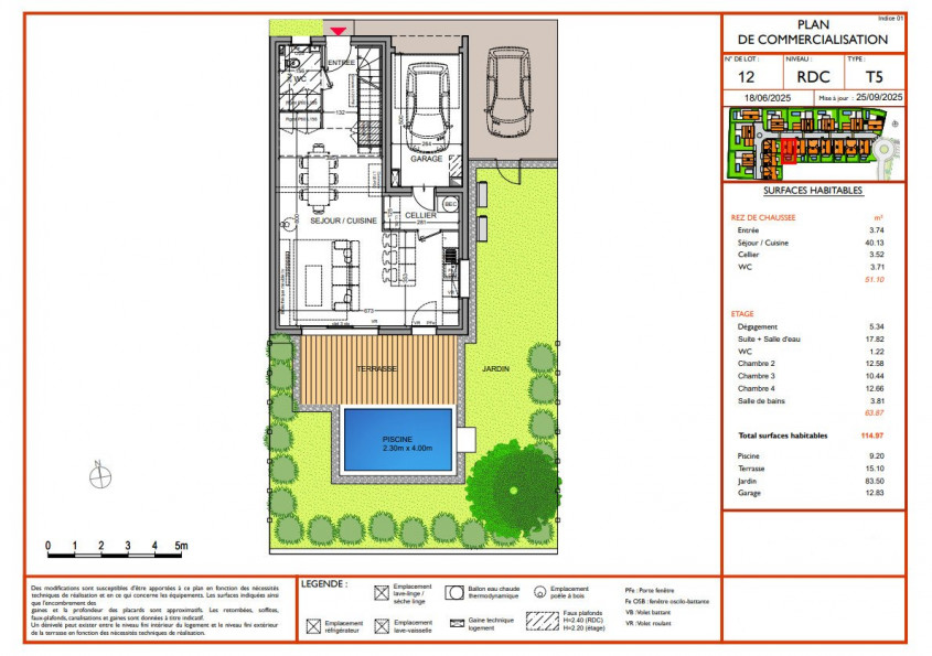 vente Maison Anglet - Photo 5