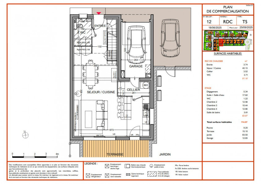 vente Maison Anglet - Photo 7