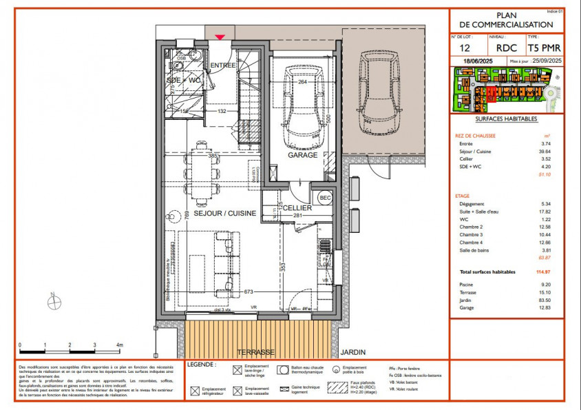 vente Maison Anglet - Photo 8