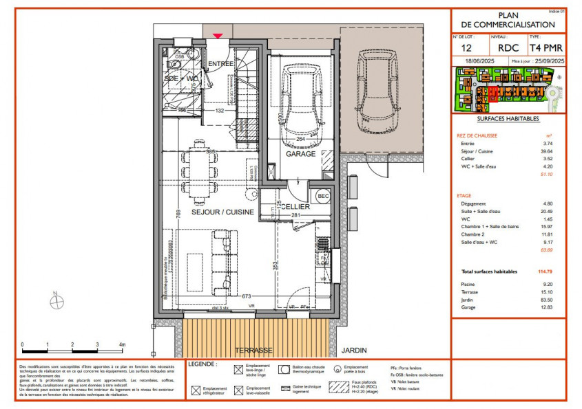 vente Maison Anglet - Photo 10