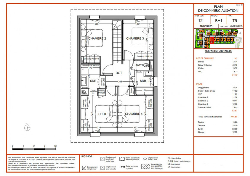 vente Maison Anglet - Photo 11