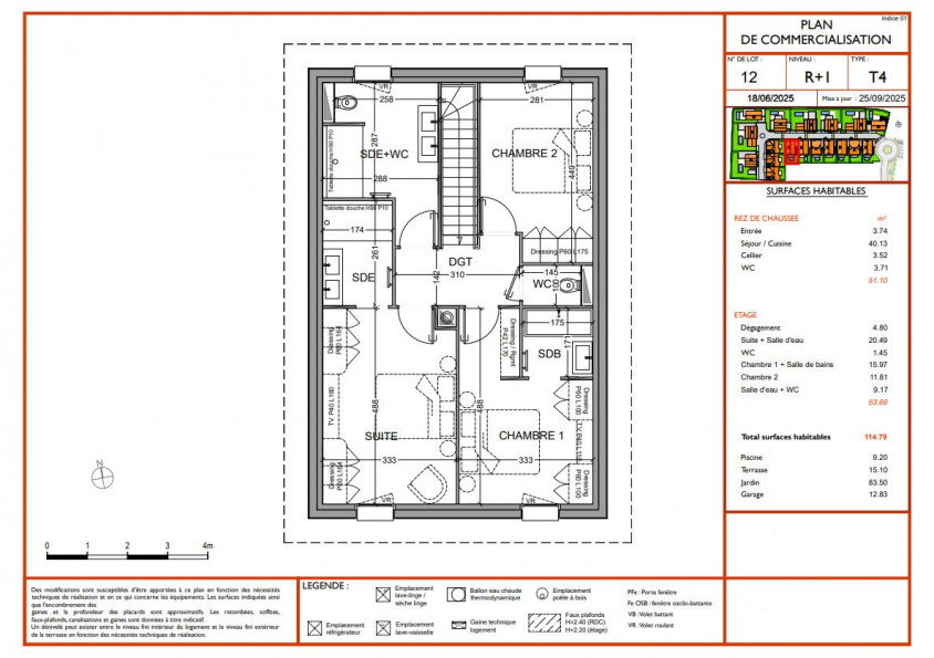 vente Maison Anglet - Photo 12