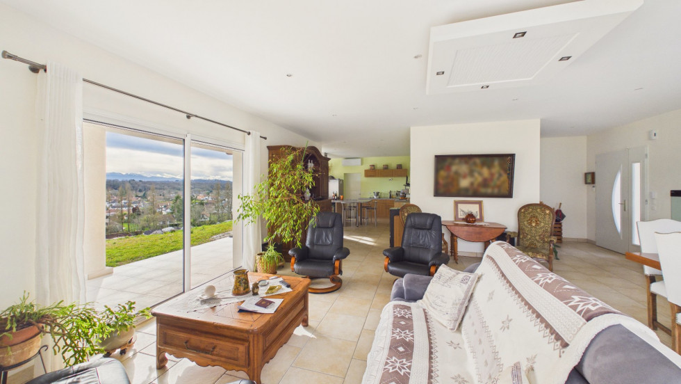 vente Maison individuelle Idron - Photo 4