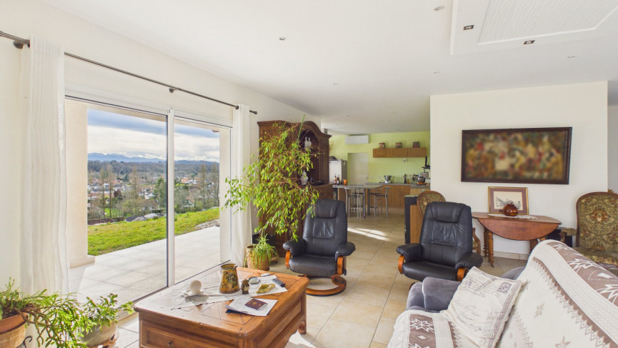 vente Maison individuelle Idron - Photo 12