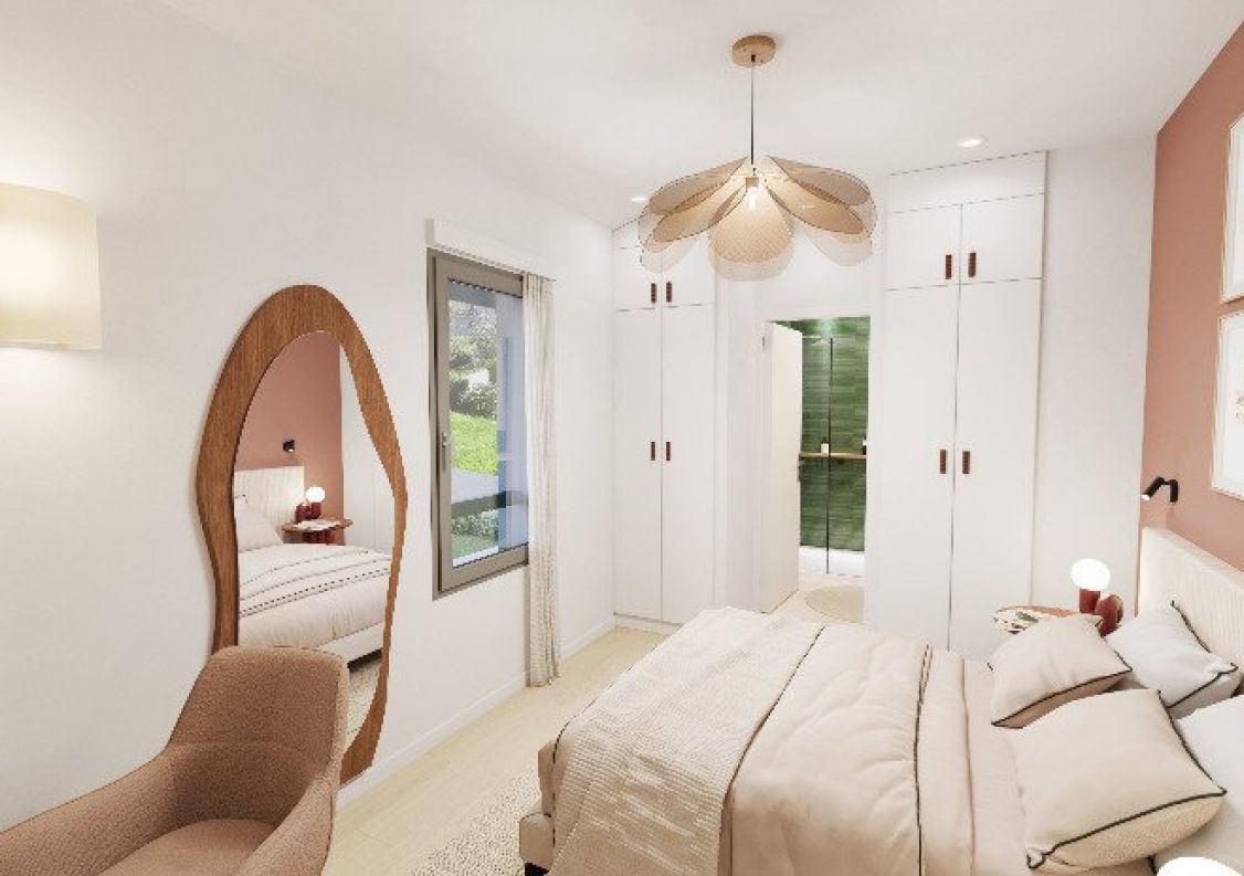 vente Appartement Bidart