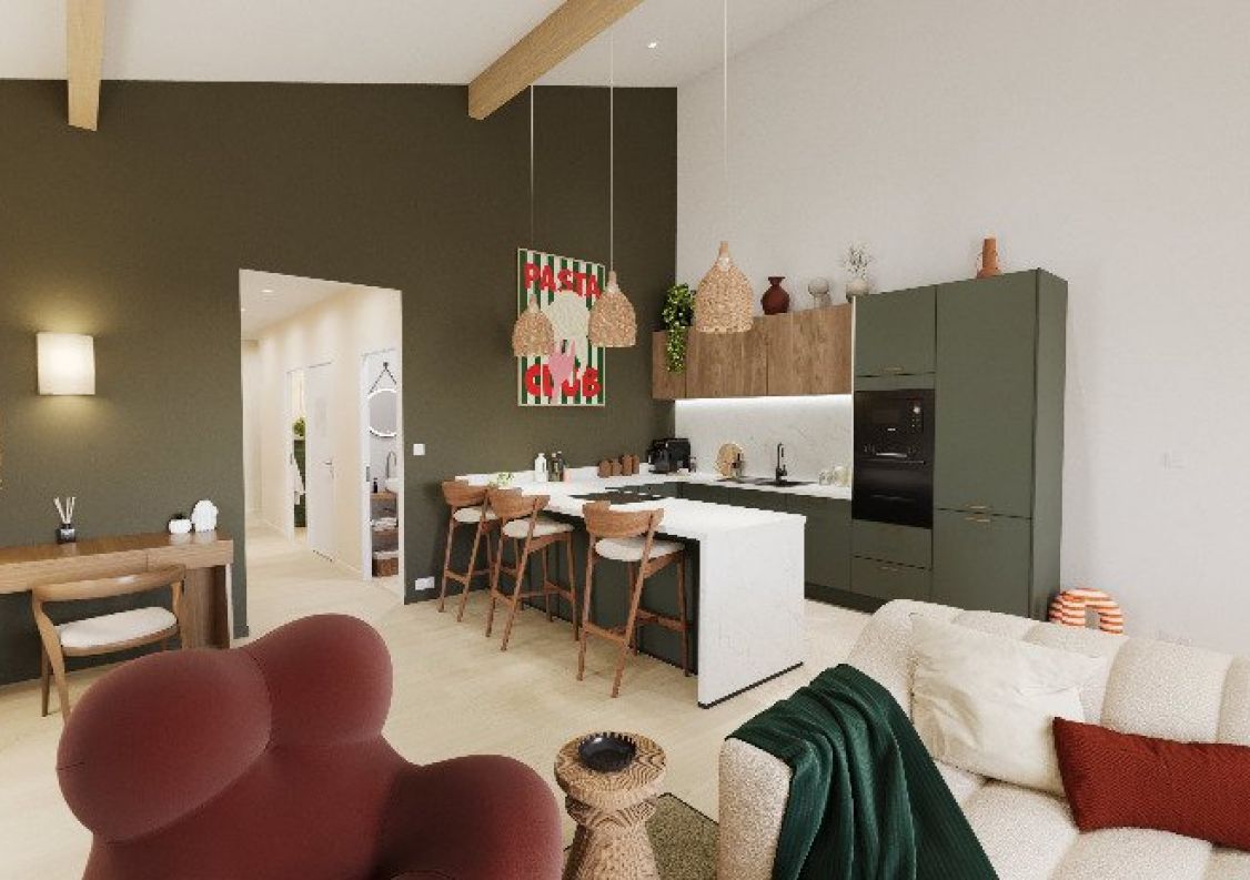 vente Appartement Bidart