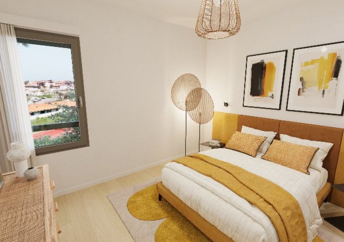 vente Appartement Bidart