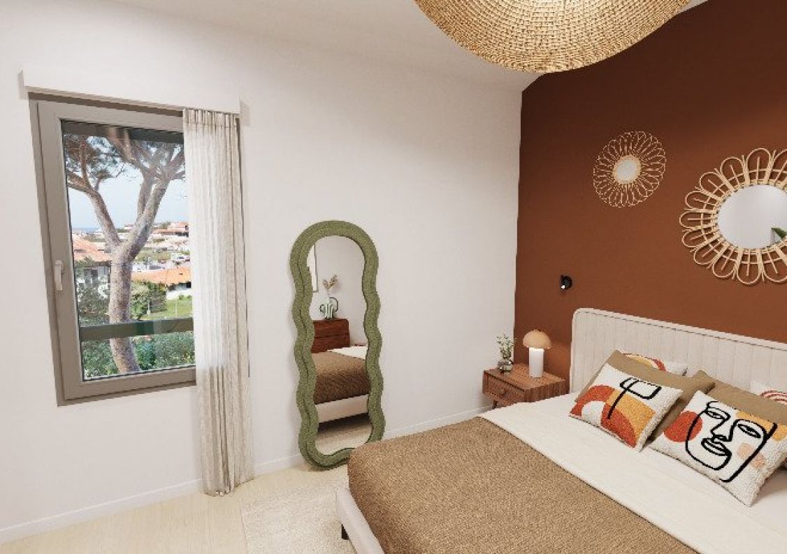 vente Appartement Bidart