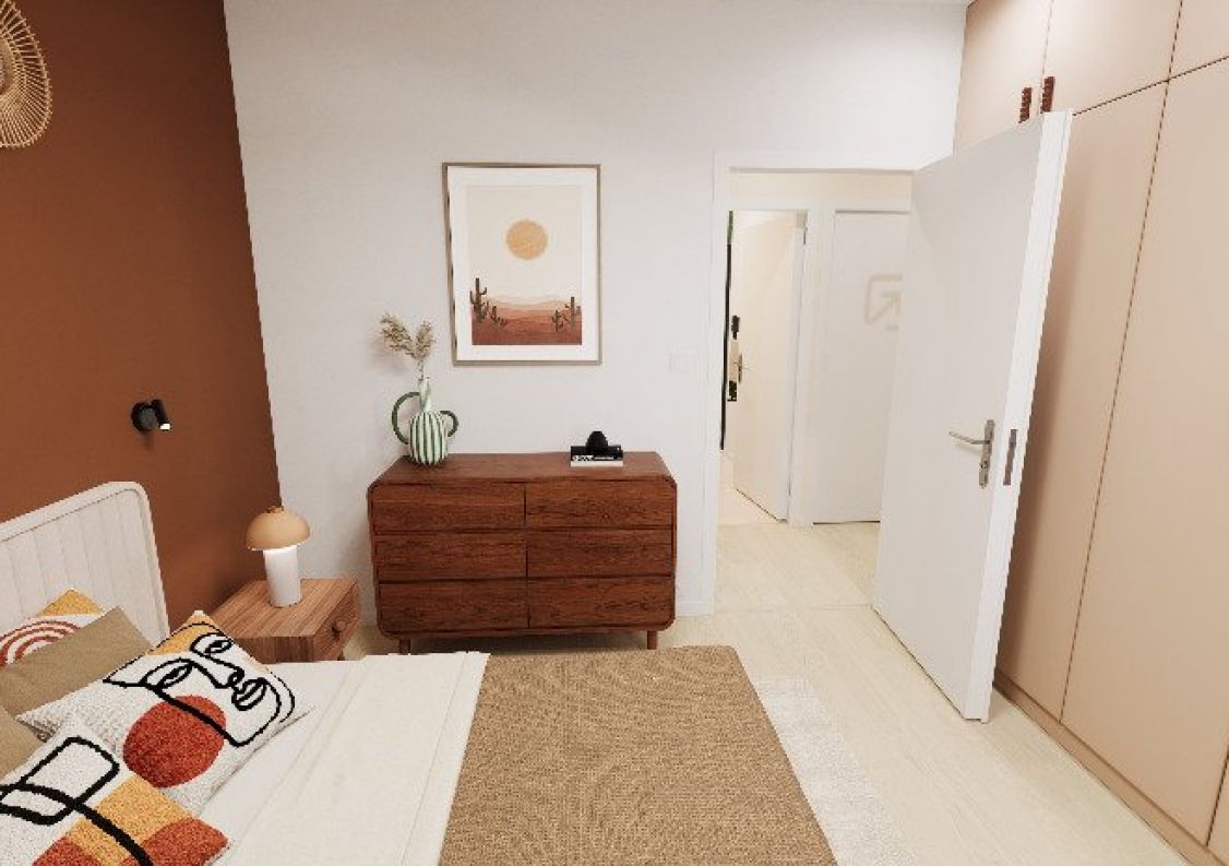 vente Appartement Bidart