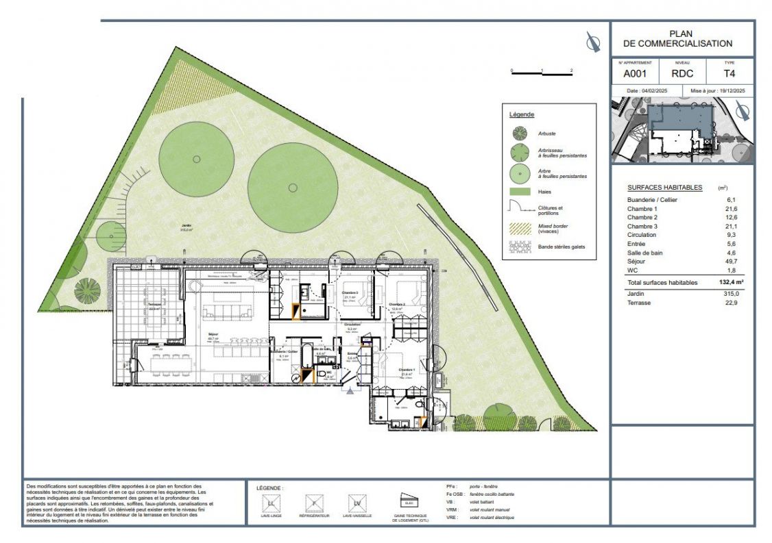 vente Appartement Bidart