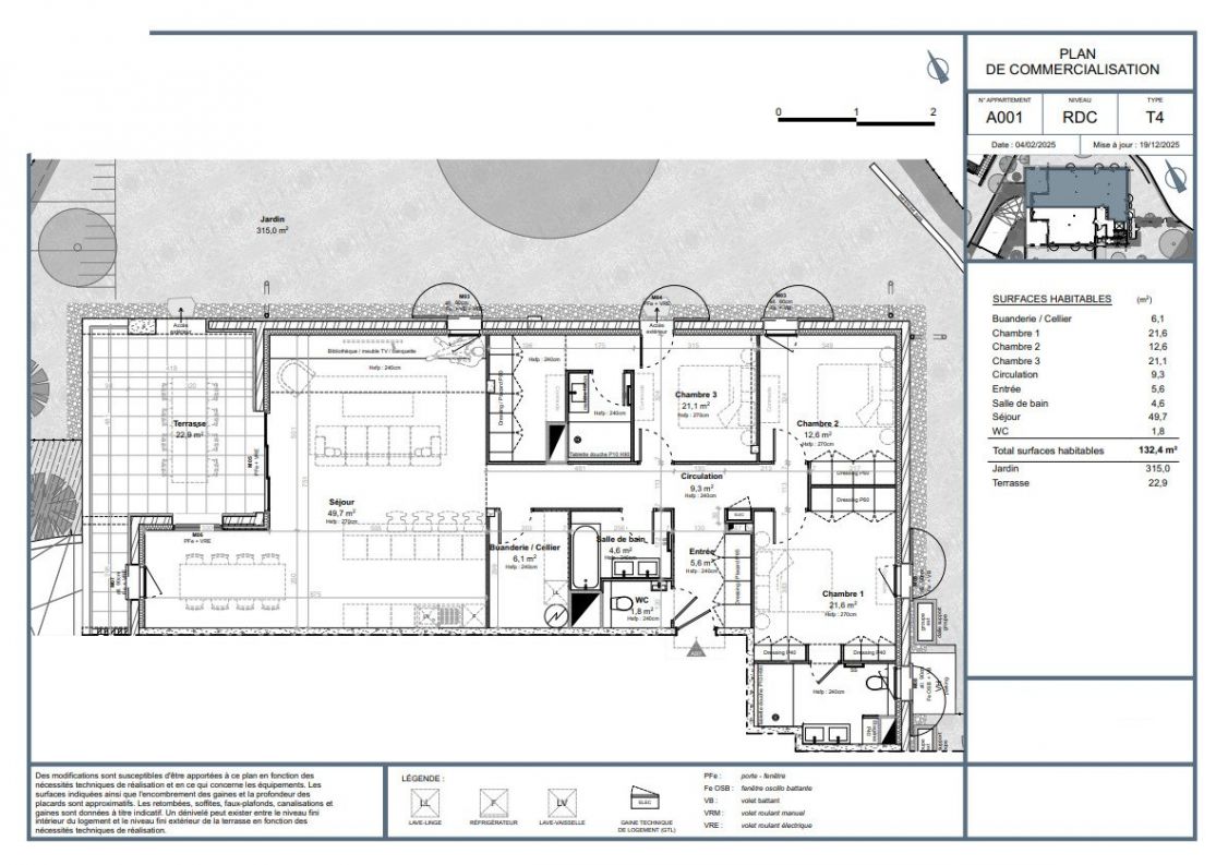 vente Appartement Bidart