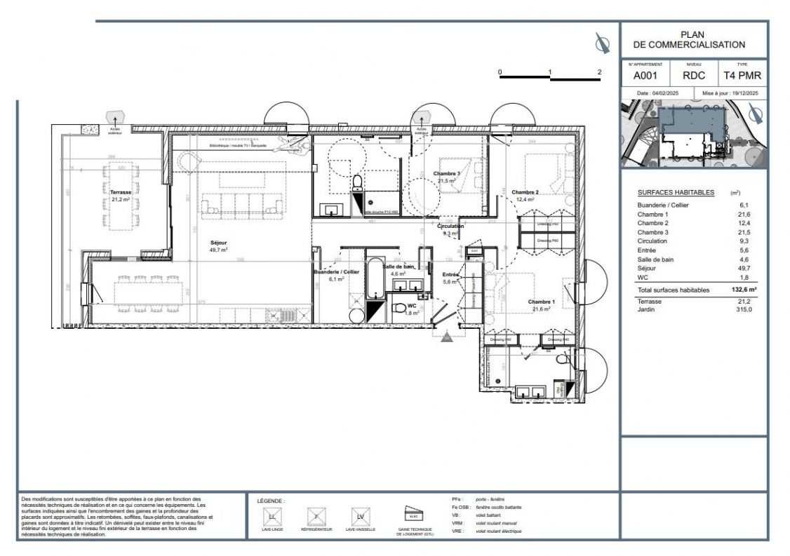vente Appartement Bidart