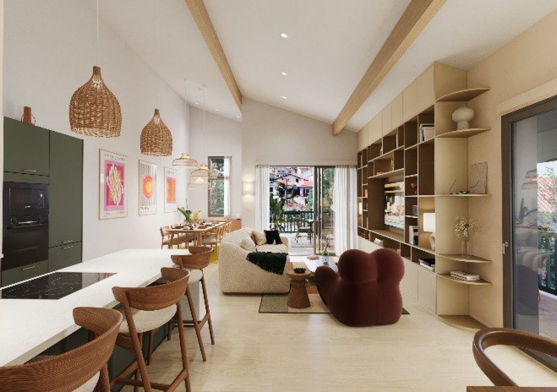 vente Appartement Bidart