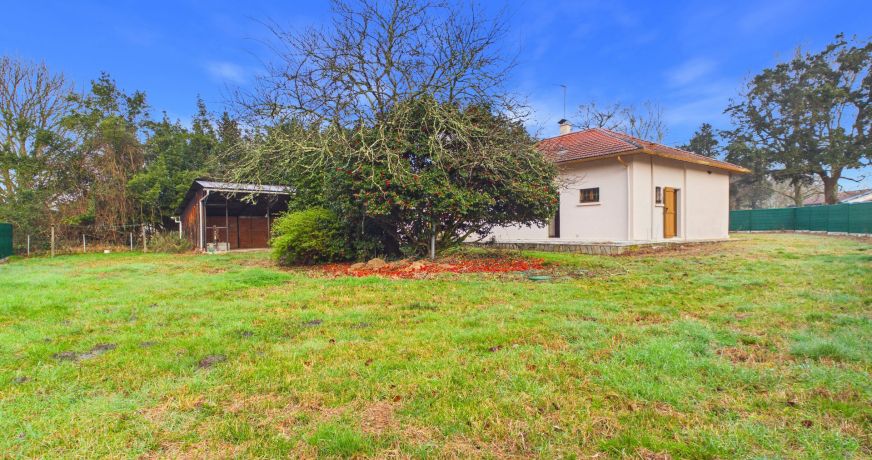 vente Maison Saubion