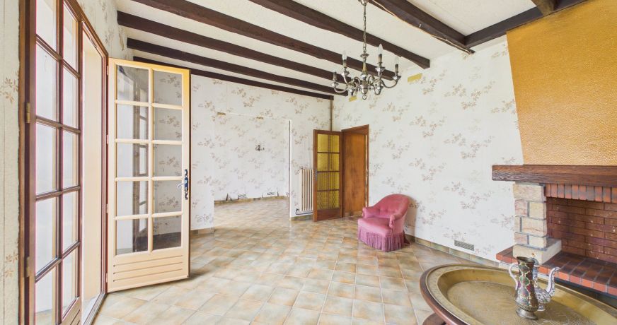 vente Maison Saubion