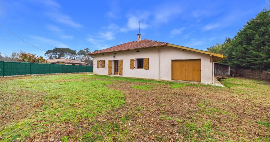 vente Maison Saubion