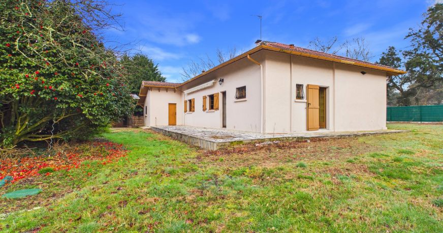 vente Maison Saubion