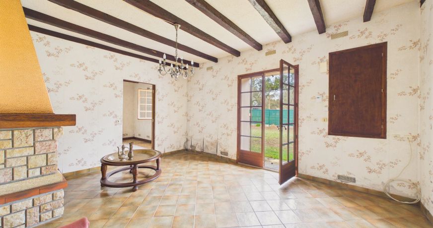 vente Maison Saubion