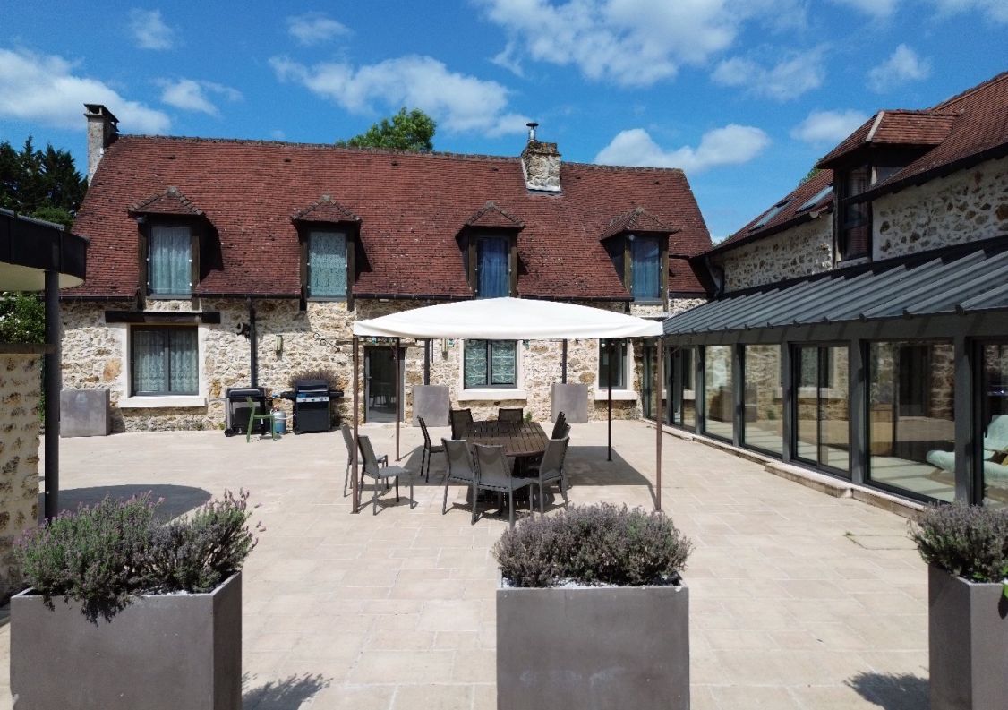 vente Maison Senlisse