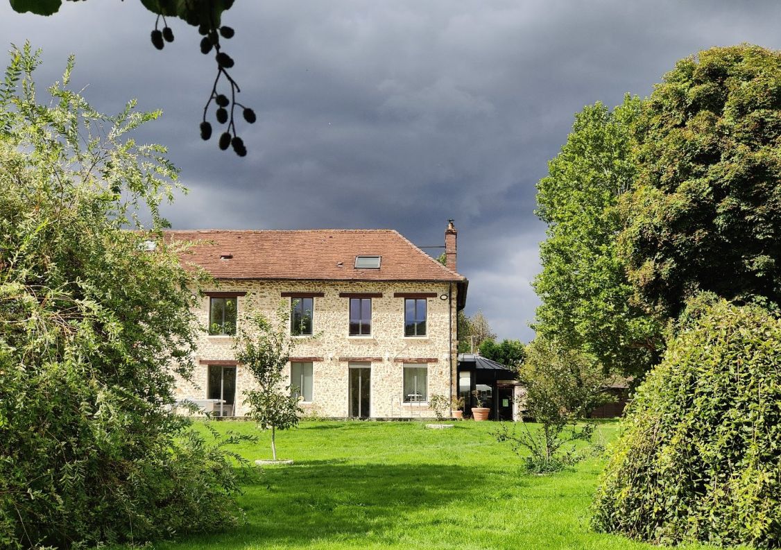 vente Maison Senlisse