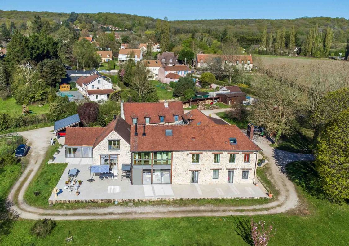 vente Maison Senlisse