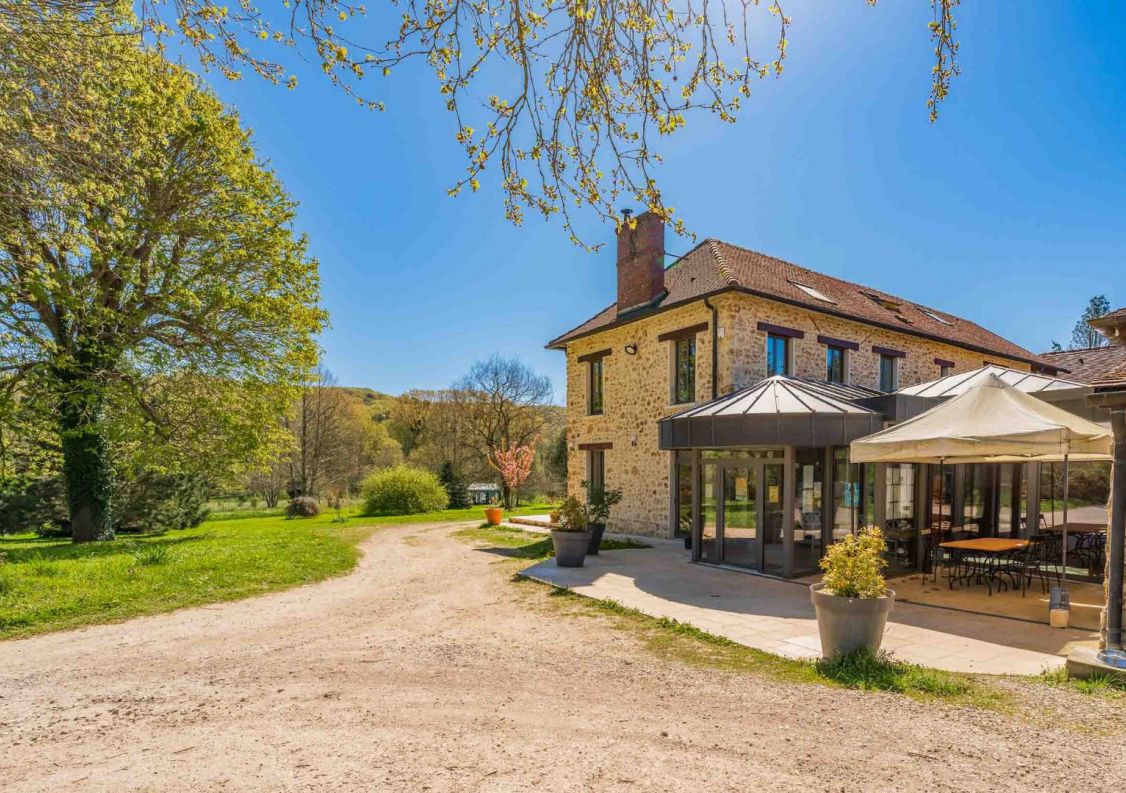 vente Maison Senlisse