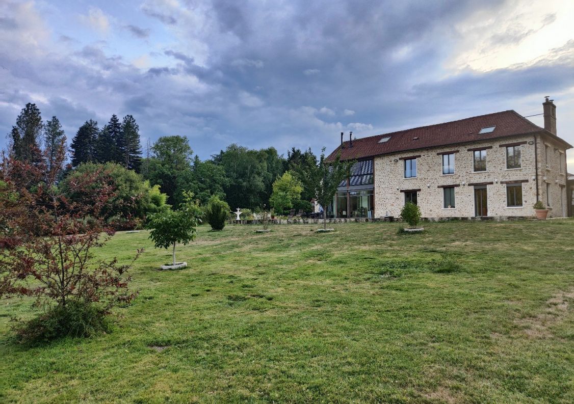 vente Maison Senlisse