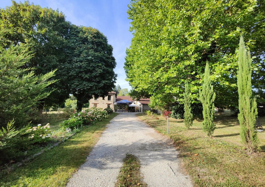 vente Maison Senlisse