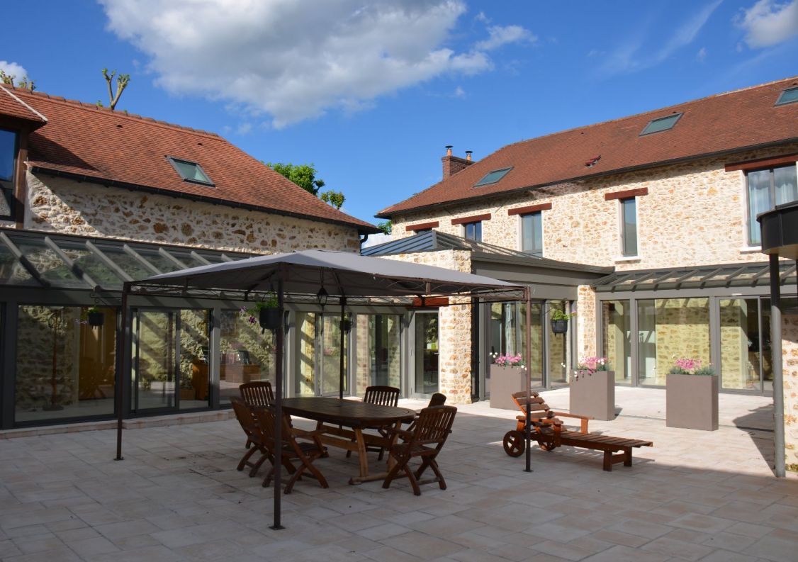 vente Maison Senlisse