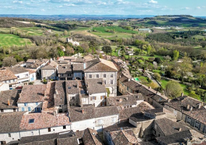 vente Maison Montpezat De Quercy
