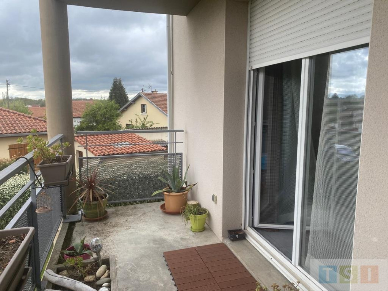  vendre Appartement Lannemezan