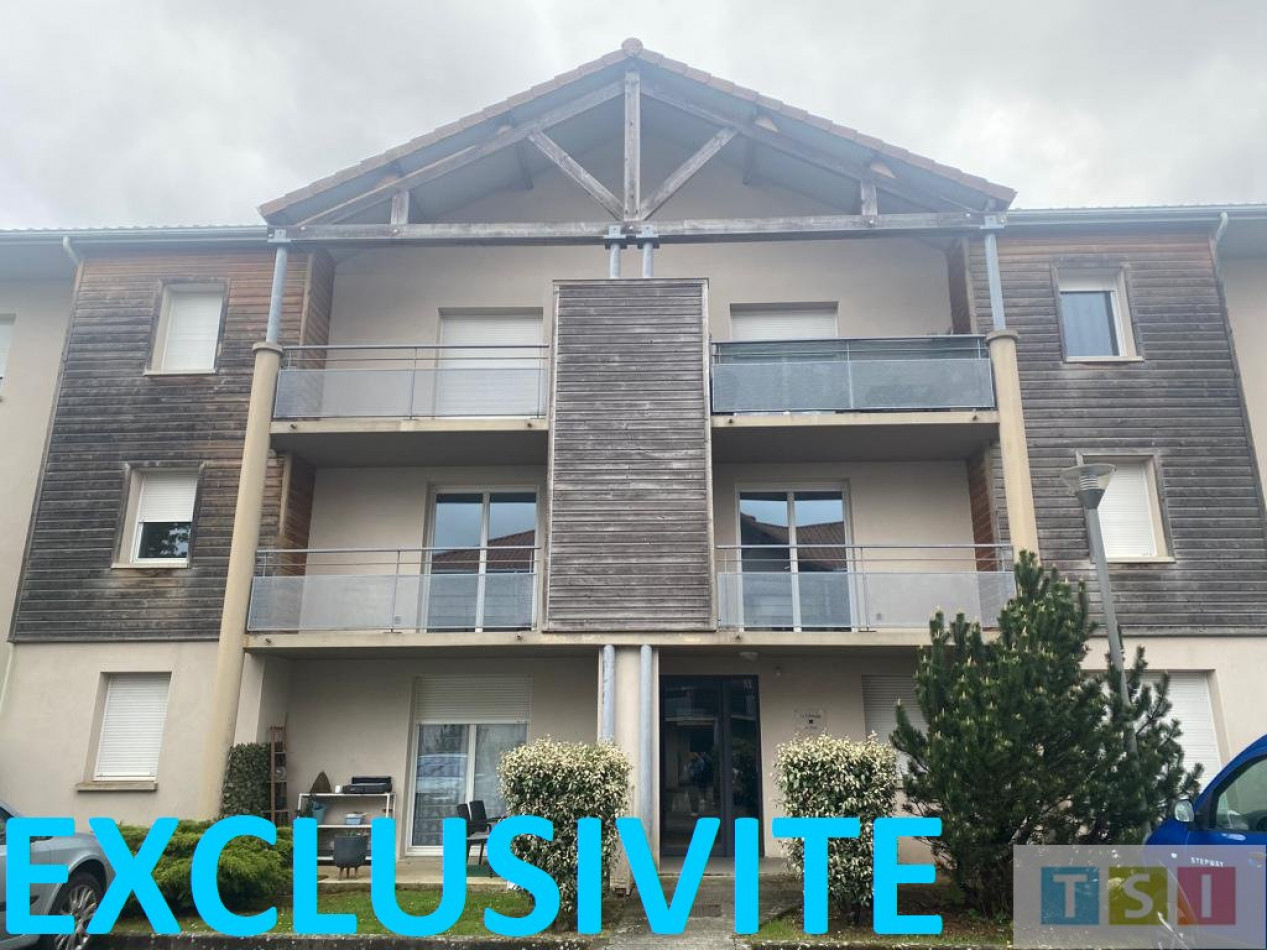 à vendre Appartement Lannemezan - Photo 1