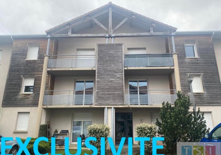 à vendre Appartement Lannemezan