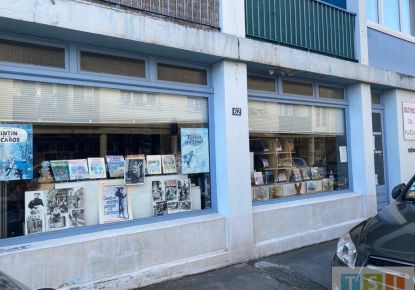 vente Bureau Lannemezan