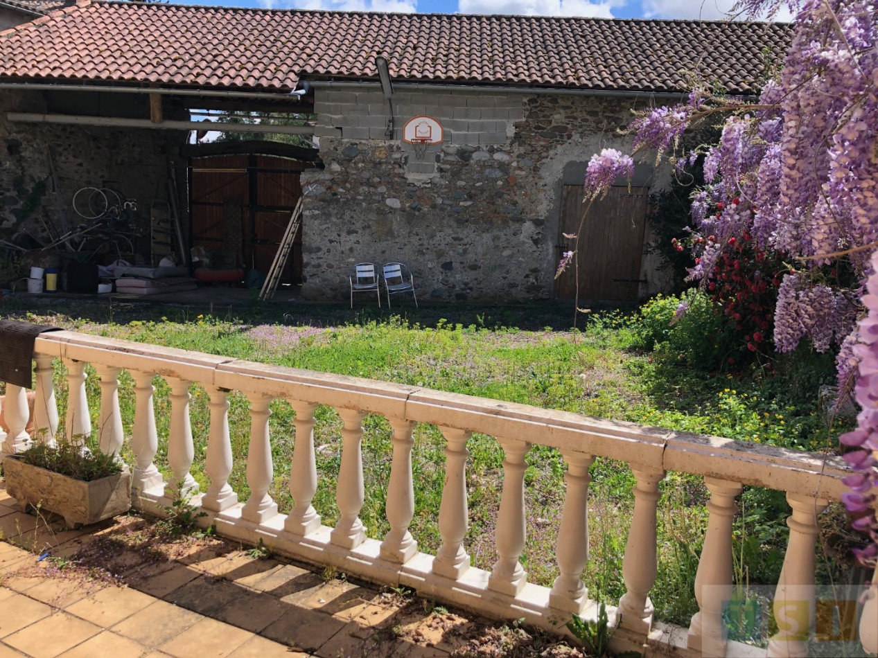 à vendre Maison Saint Laurent De Neste - Photo 4