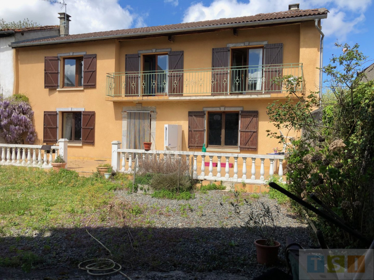 à vendre Maison Saint Laurent De Neste - Photo 1