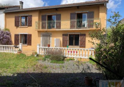 vente Maison Saint Laurent De Neste