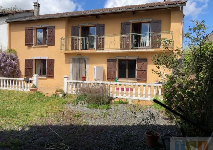 à vendre Maison Saint Laurent De Neste