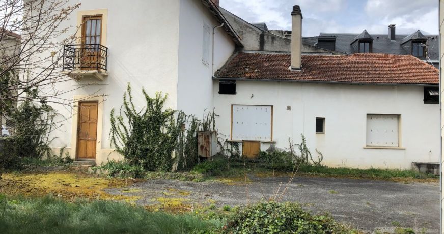 vente Maison Lannemezan