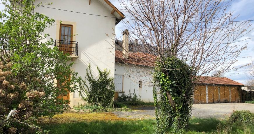 vente Maison Lannemezan