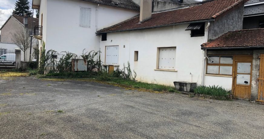 vente Maison Lannemezan