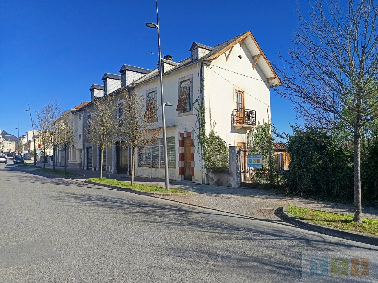 à vendre Maison Lannemezan - Photo 1