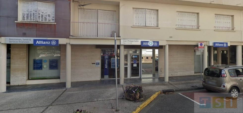 vente Bureau Lannemezan - Photo 6