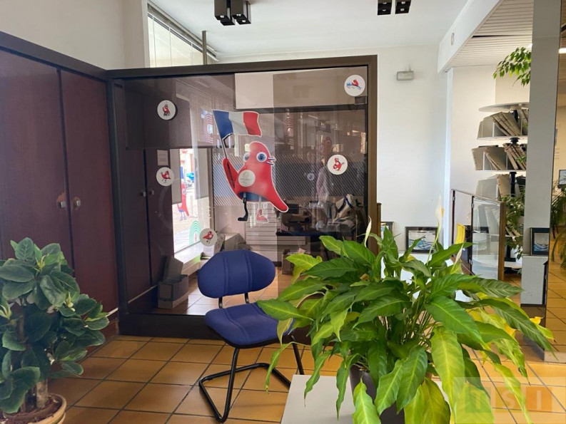 vente Bureau Lannemezan - Photo 5