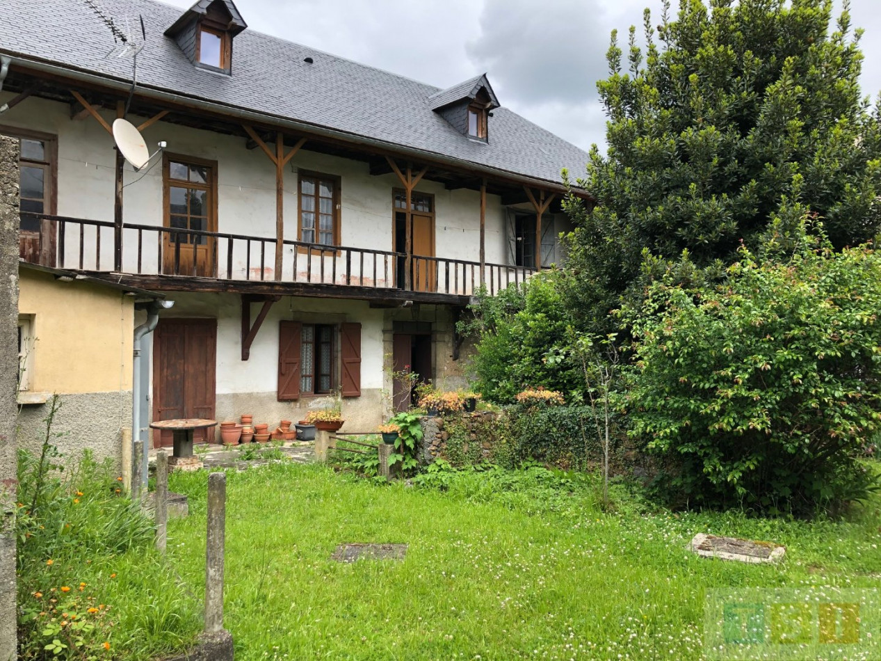 à vendre Maison Lannemezan - Photo 1