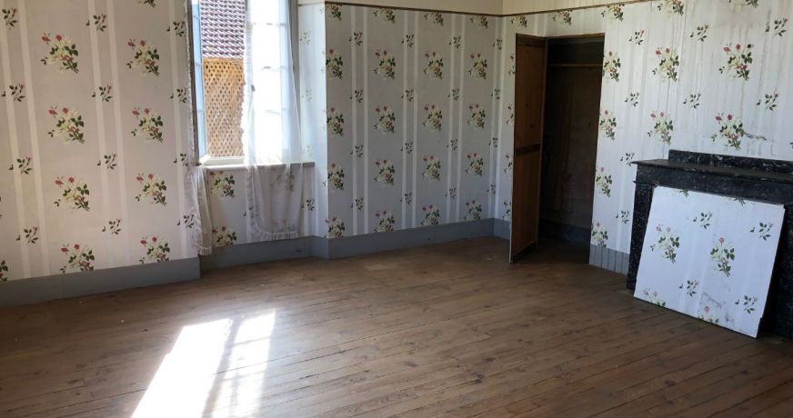 vente Maison Bazordan